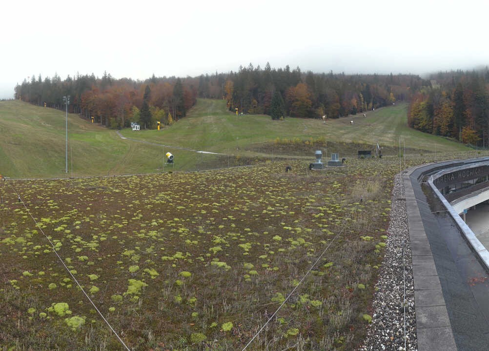 Archiv Foto Webcam Hochficht Reischlberg Talstation