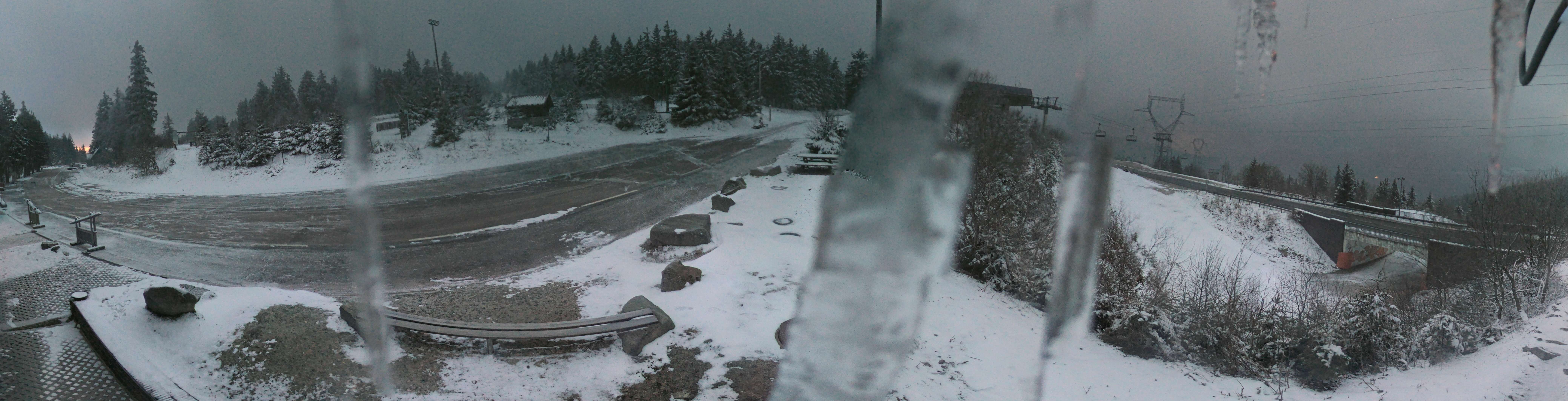 Archiv Foto Webcam Bergstation Lac Blanc