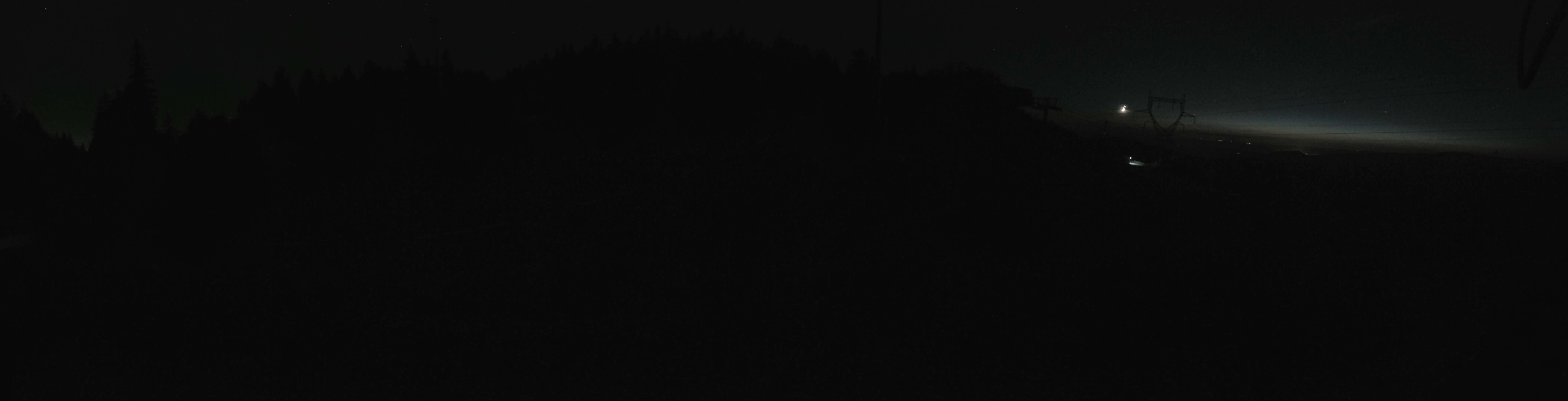 Archived image Webcam Top Station Lac Blanc