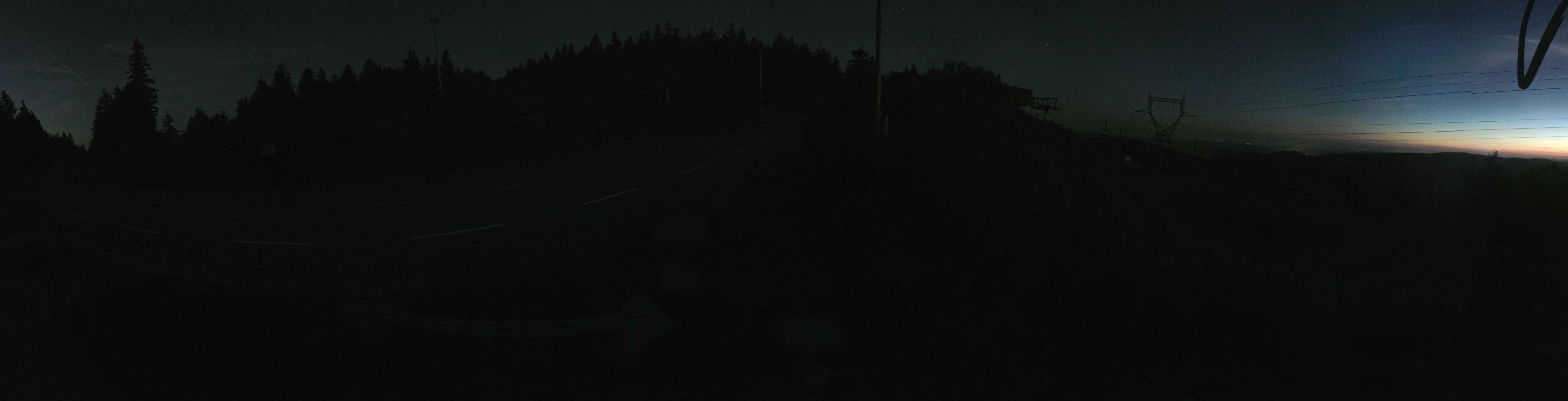 Archived image Webcam Top Station Lac Blanc