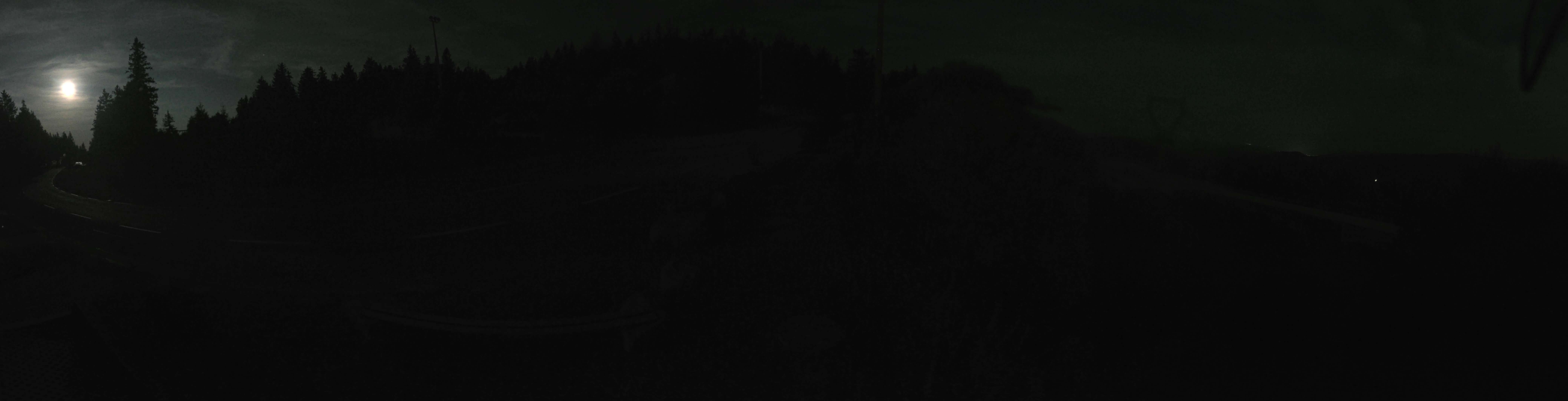 Archiv Foto Webcam Bergstation Lac Blanc