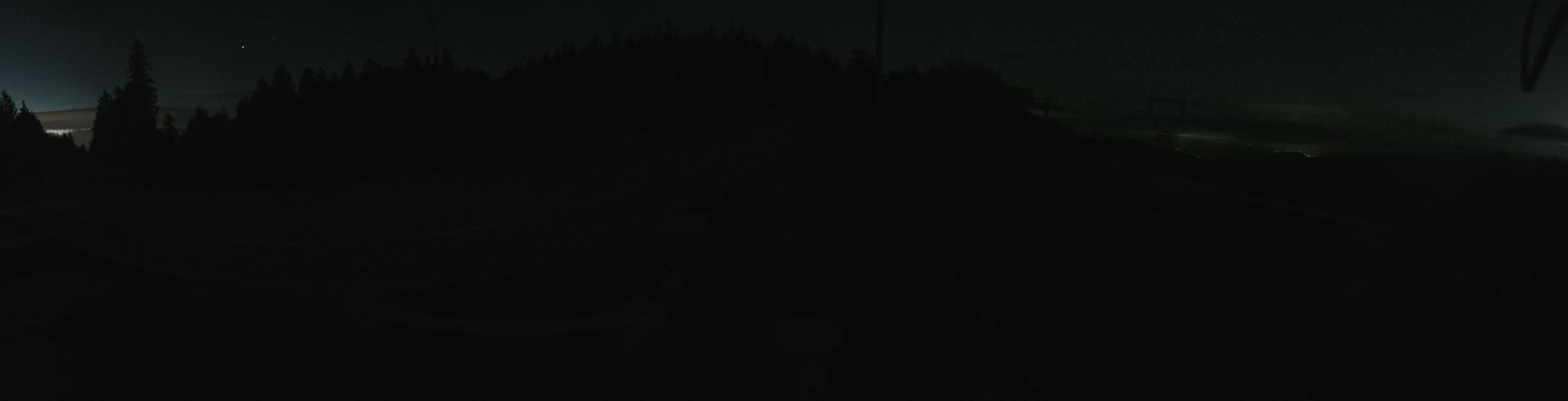 Archived image Webcam Top Station Lac Blanc