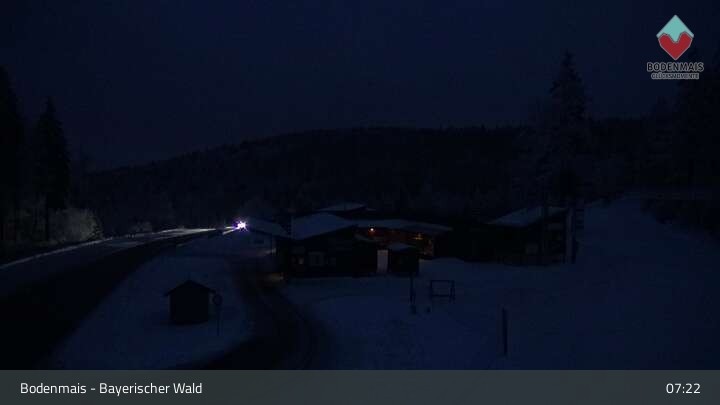 Archiv Foto Webcam Blick auf den Bretterschachten in Bodenmais