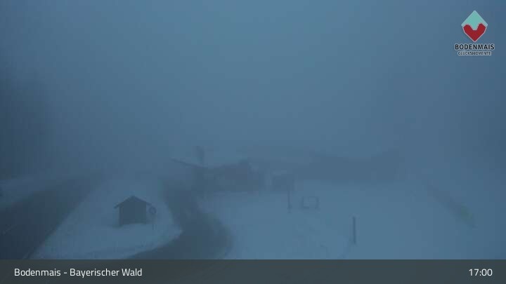 Archiv Foto Webcam Blick auf den Bretterschachten in Bodenmais