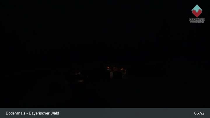 Archived image Webcam Bodenmais Bretterschachten