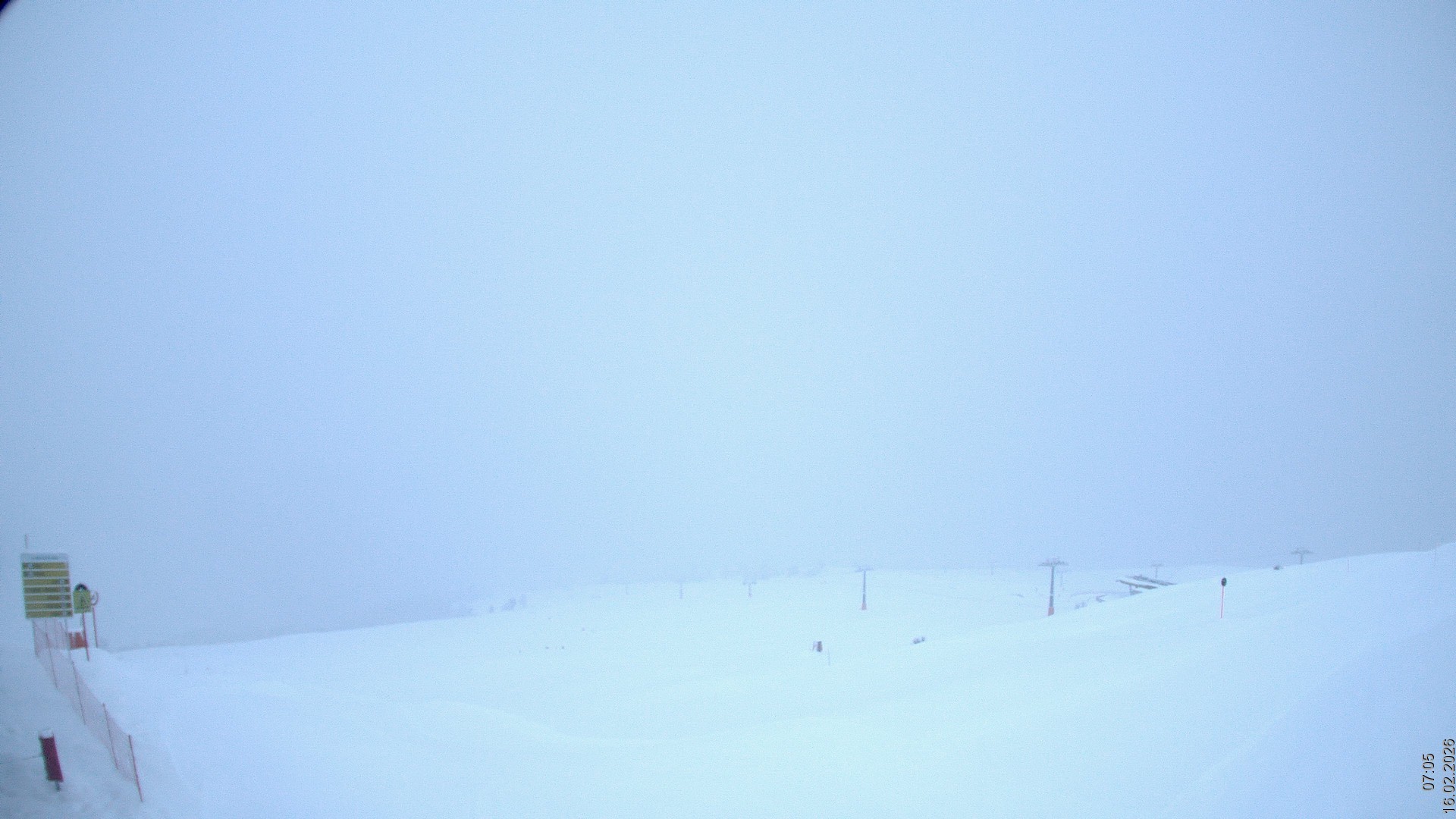 Archived image Webcam View Rojen Mountain, Vinschgau