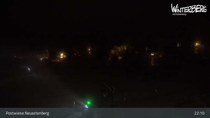 Archiv Foto Webcam Dorf Neuastenberg