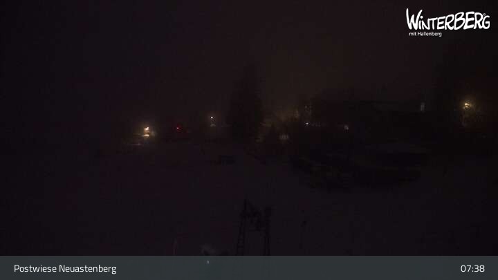 Archiv Foto Webcam Dorf Neuastenberg