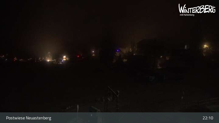 Archiv Foto Webcam Dorf Neuastenberg