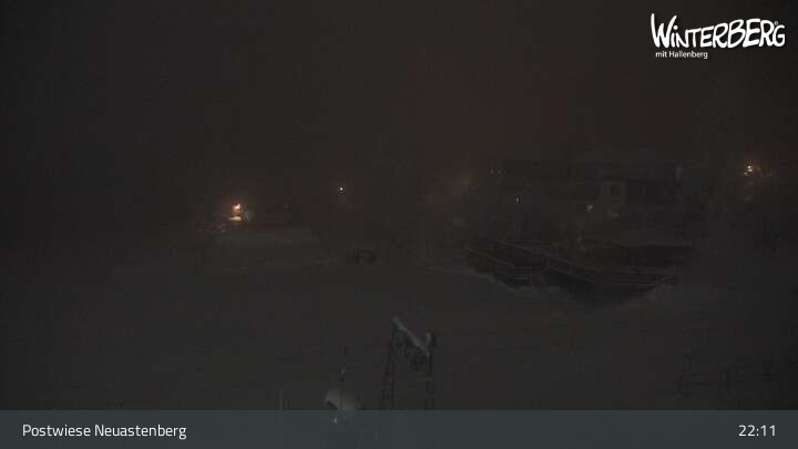 Archiv Foto Webcam Dorf Neuastenberg