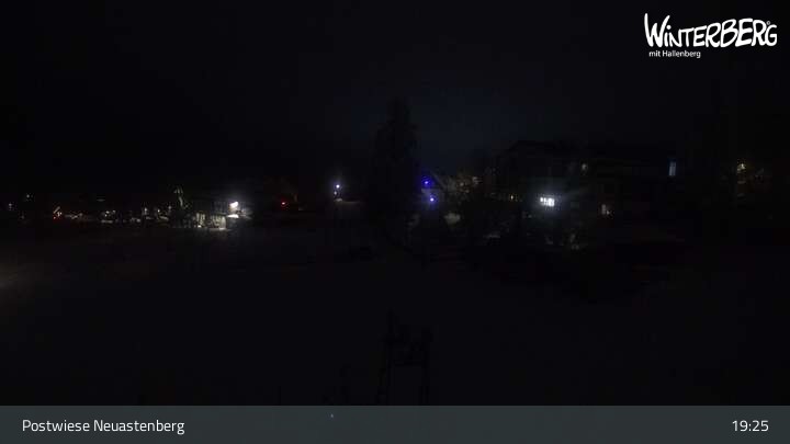 Archiv Foto Webcam Dorf Neuastenberg