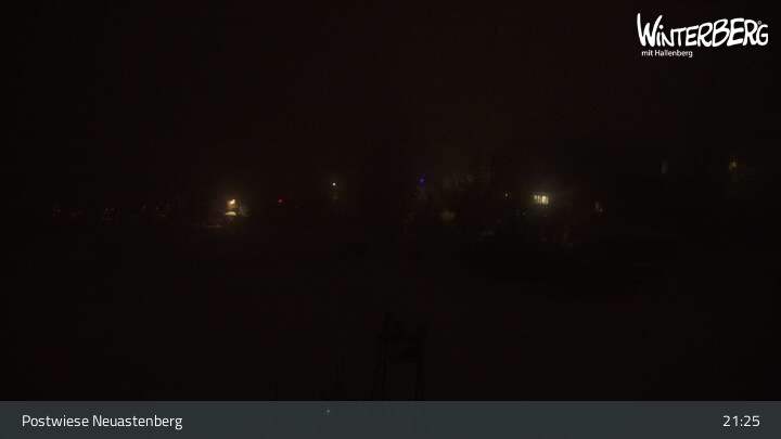 Archiv Foto Webcam Dorf Neuastenberg