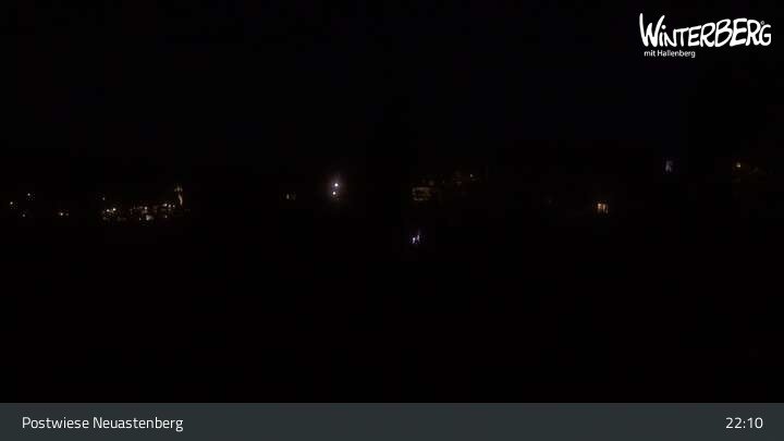 Archiv Foto Webcam Dorf Neuastenberg