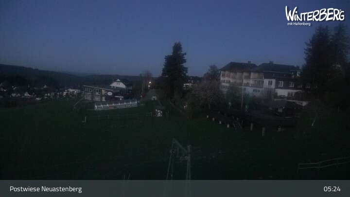 Archiv Foto Webcam Dorf Neuastenberg