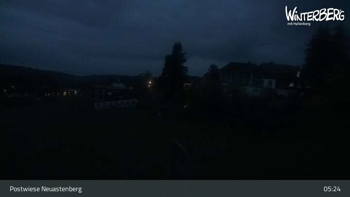 Archiv Foto Webcam Dorf Neuastenberg