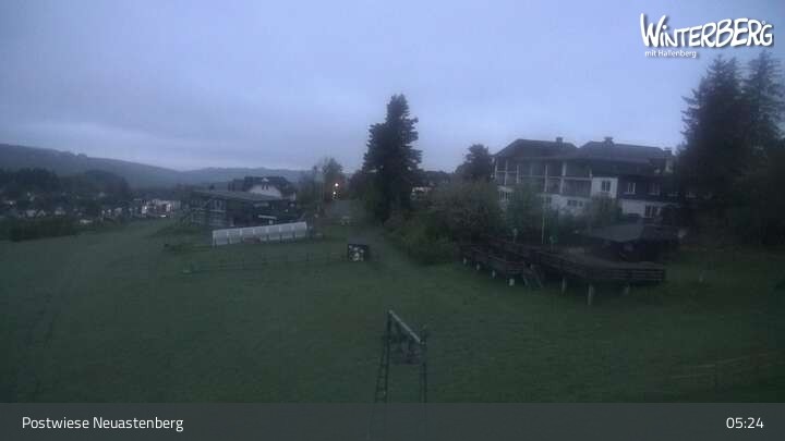 Archiv Foto Webcam Dorf Neuastenberg