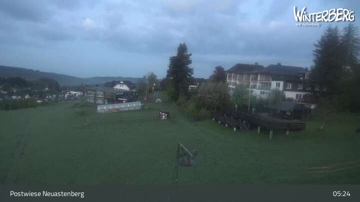 Archiv Foto Webcam Dorf Neuastenberg