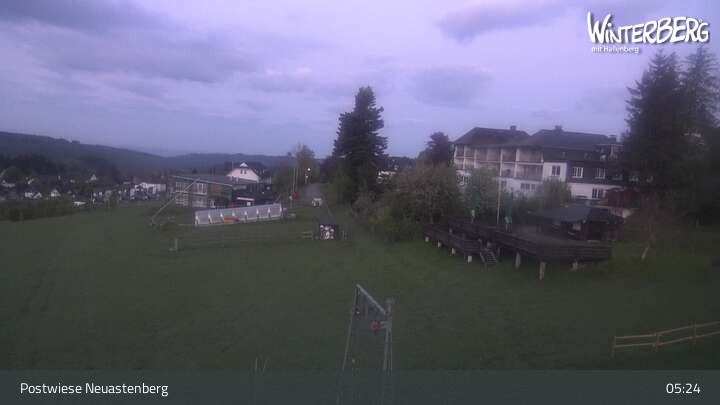 Archiv Foto Webcam Dorf Neuastenberg
