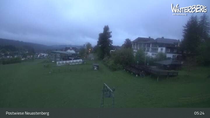 Archiv Foto Webcam Dorf Neuastenberg