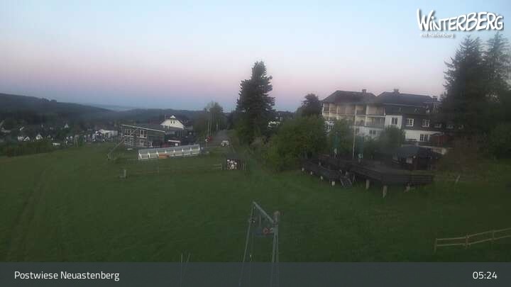 Archiv Foto Webcam Dorf Neuastenberg