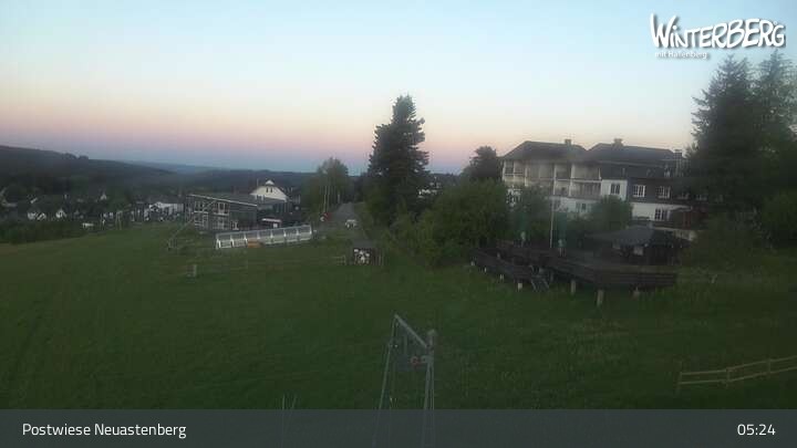 Archiv Foto Webcam Dorf Neuastenberg