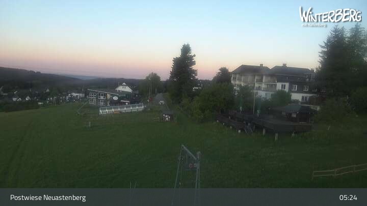 Archiv Foto Webcam Dorf Neuastenberg