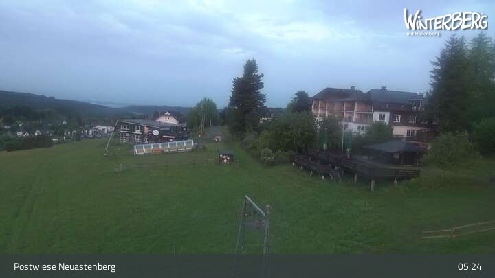 Archiv Foto Webcam Dorf Neuastenberg