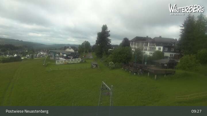 Archiv Foto Webcam Dorf Neuastenberg