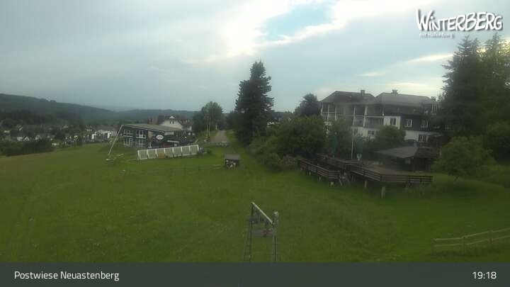Archiv Foto Webcam Dorf Neuastenberg