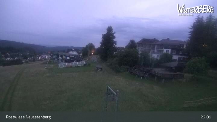Archiv Foto Webcam Dorf Neuastenberg
