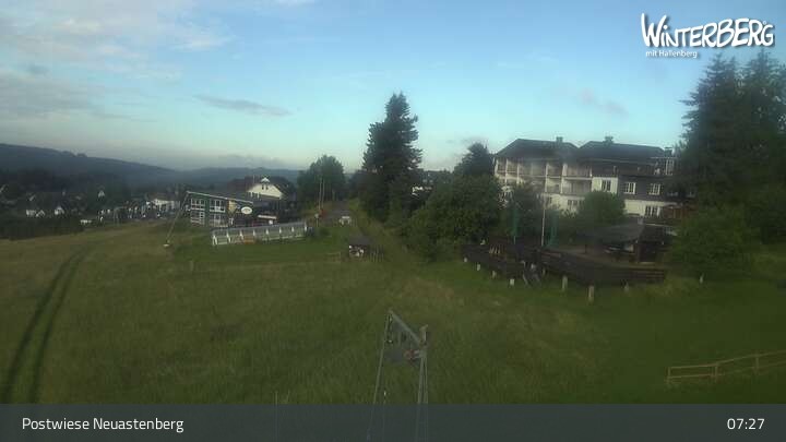 Archiv Foto Webcam Dorf Neuastenberg