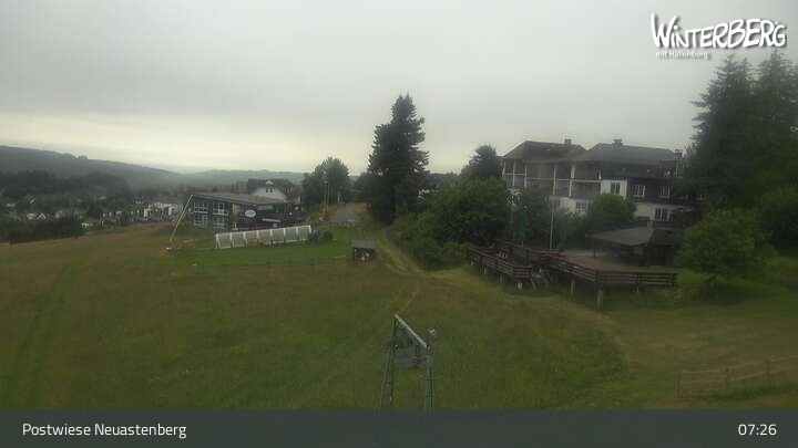 Archiv Foto Webcam Dorf Neuastenberg
