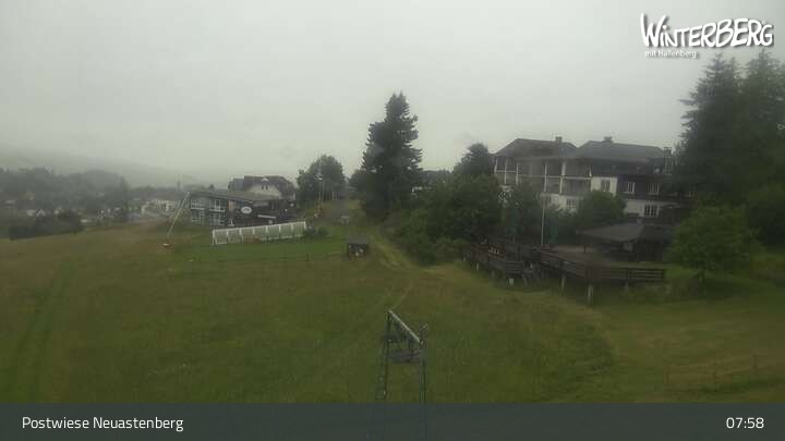 Archiv Foto Webcam Dorf Neuastenberg