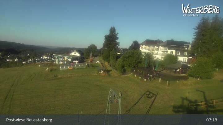 Archiv Foto Webcam Dorf Neuastenberg
