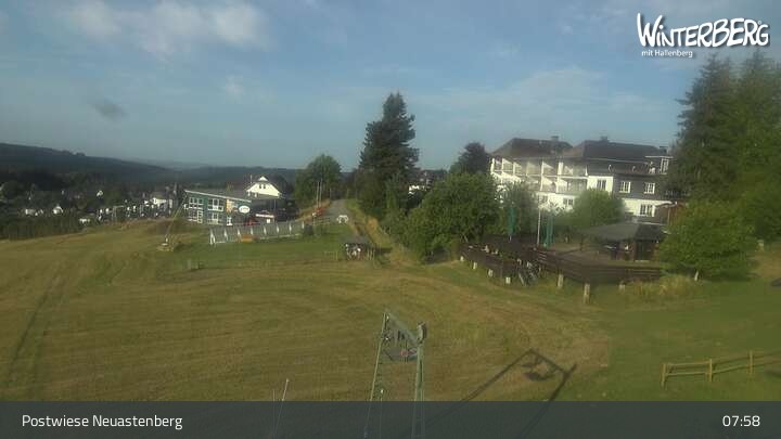 Archiv Foto Webcam Dorf Neuastenberg