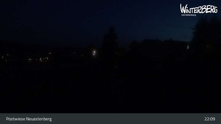 Archiv Foto Webcam Dorf Neuastenberg