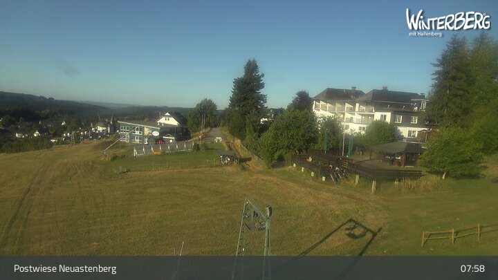 Archiv Foto Webcam Dorf Neuastenberg