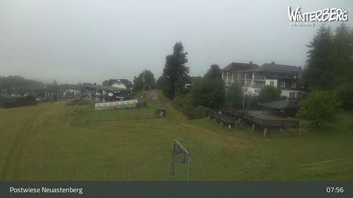 Archiv Foto Webcam Dorf Neuastenberg