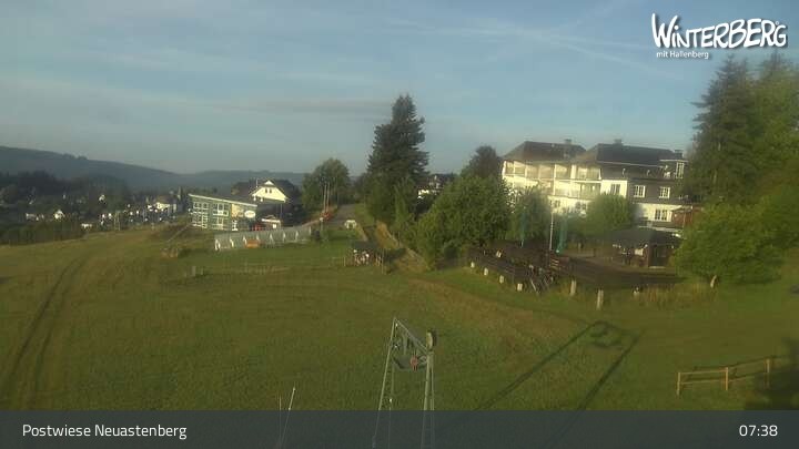 Archiv Foto Webcam Dorf Neuastenberg