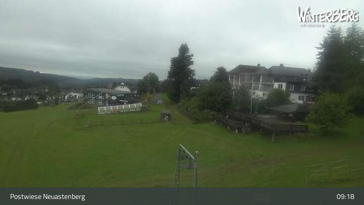 Archiv Foto Webcam Dorf Neuastenberg