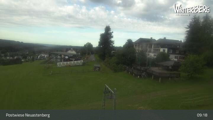 Archiv Foto Webcam Dorf Neuastenberg