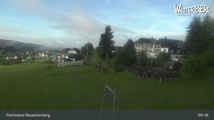 Archiv Foto Webcam Dorf Neuastenberg