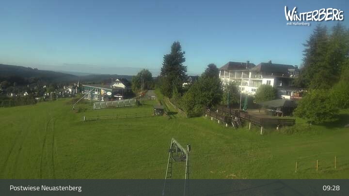 Archiv Foto Webcam Dorf Neuastenberg