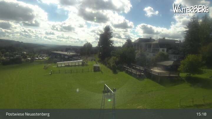 Archiv Foto Webcam Dorf Neuastenberg