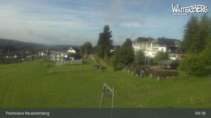 Archiv Foto Webcam Dorf Neuastenberg