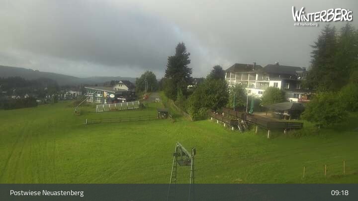 Archiv Foto Webcam Dorf Neuastenberg