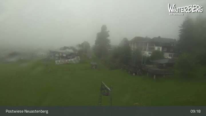 Archiv Foto Webcam Dorf Neuastenberg