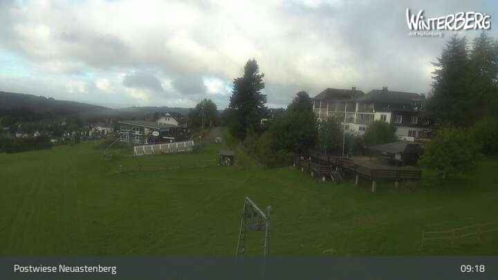 Archiv Foto Webcam Dorf Neuastenberg