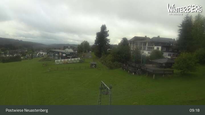 Archiv Foto Webcam Dorf Neuastenberg
