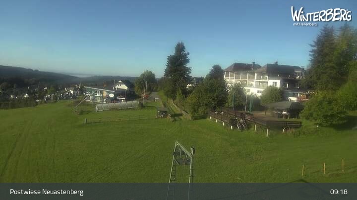Archiv Foto Webcam Dorf Neuastenberg